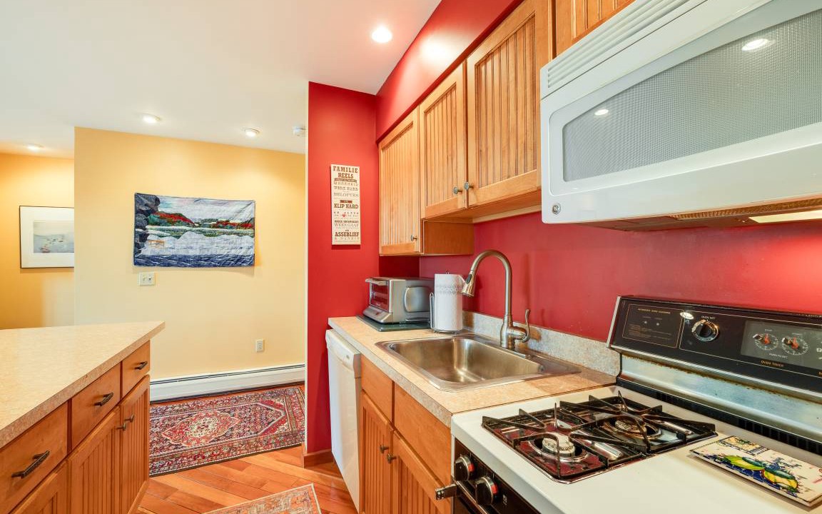 Photo of Kitchen in East Burke