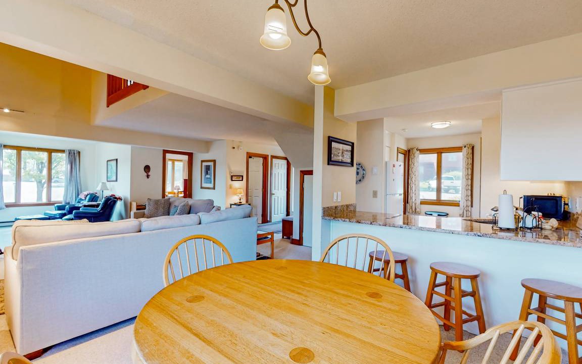Photo of Kitchen in Quechee