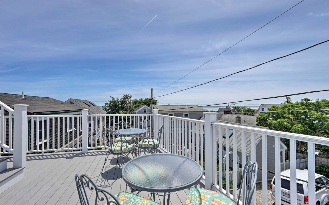 Photo of Patio Balcony in Provincetown