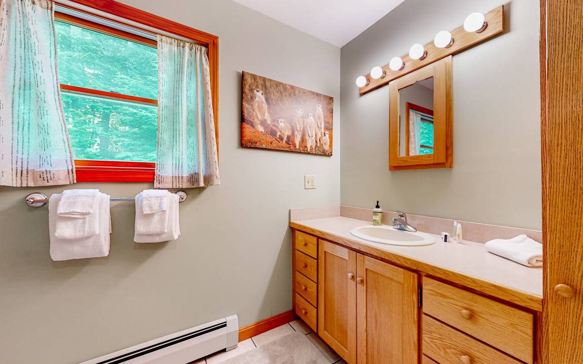 Photo of Bathroom in Gilmanton