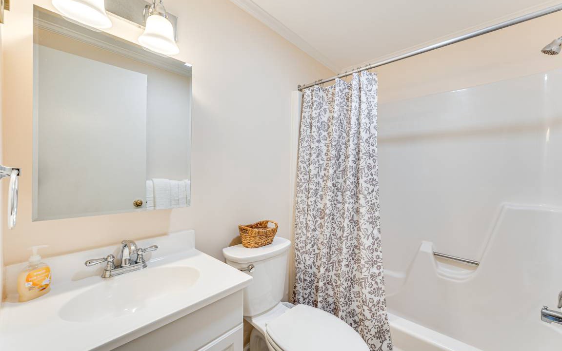 Photo of Bathroom in Bromley Mountain