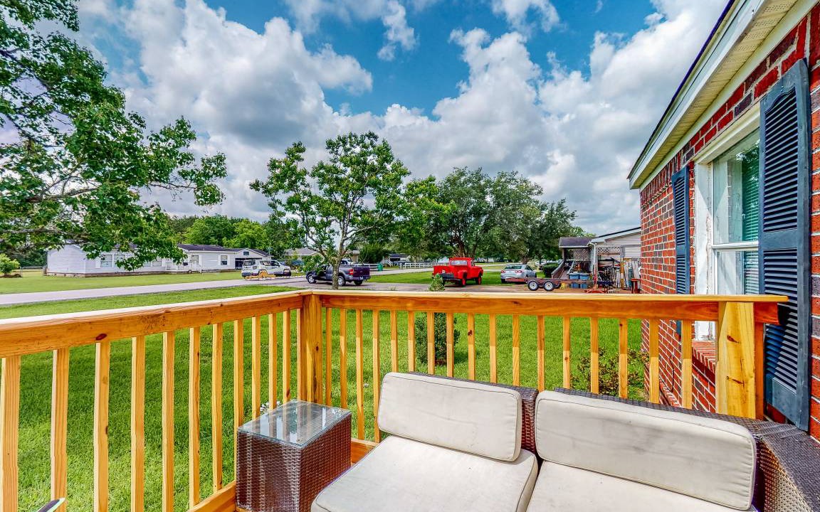 Photo of Patio Balcony in Alvin