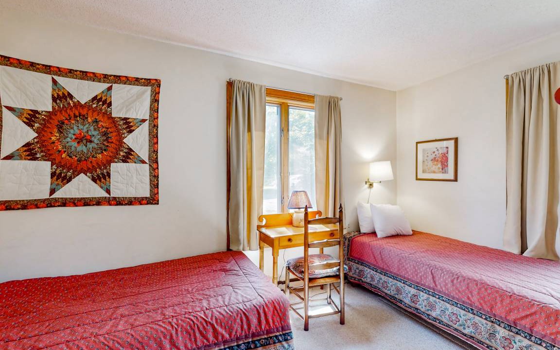 Photo of Bedroom in Quechee