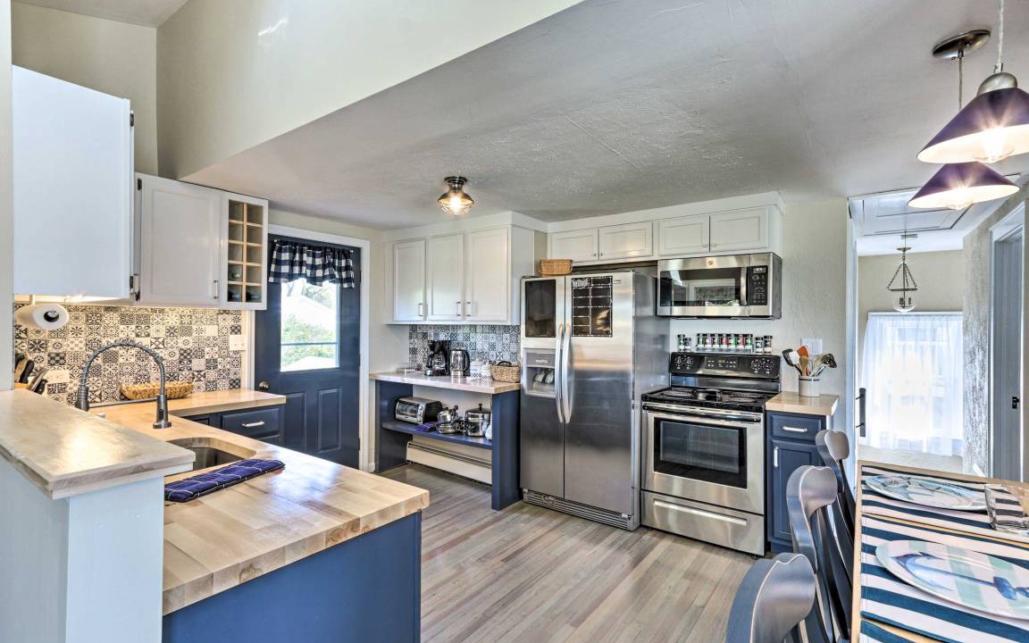 Photo of Kitchen in Westbrook Center