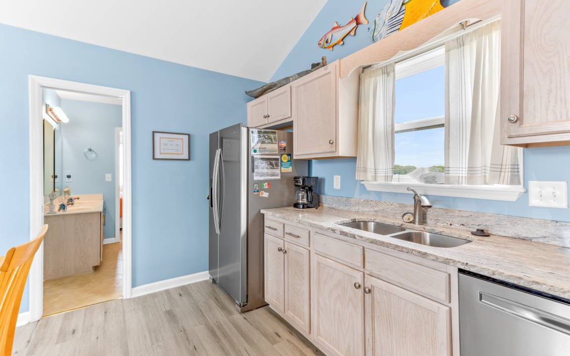 Photo of Kitchen in Village of Stump Sound