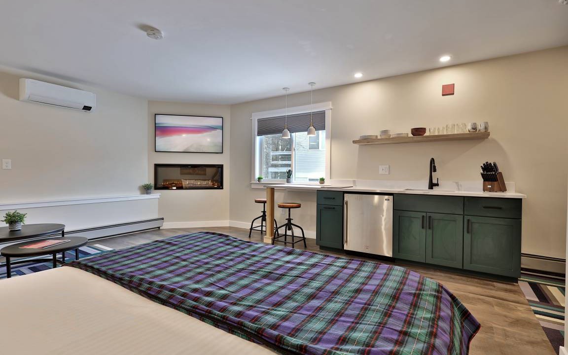 Photo of Bedroom in Killington