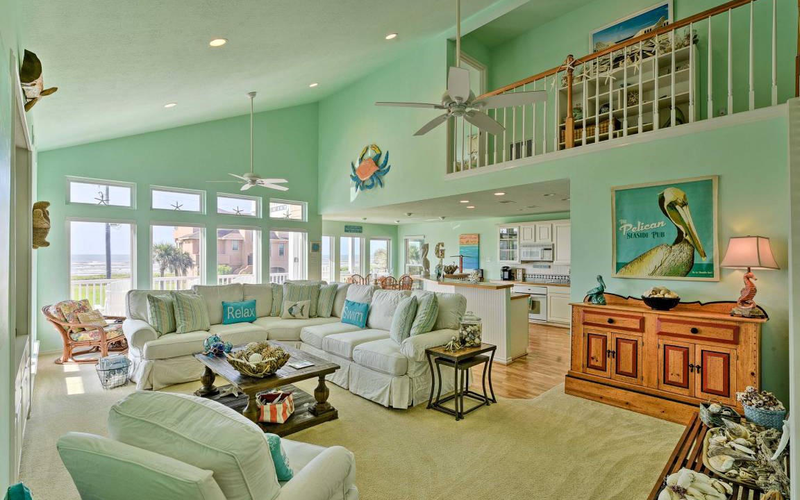 Photo of Livingroom in Indian Beach
