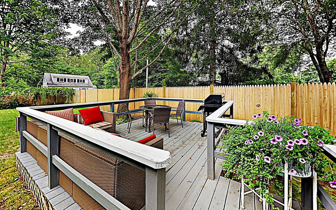 Photo of Patio Balcony in Cotuit