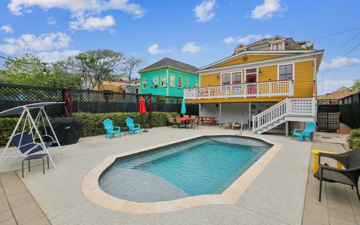 Photo of Patio Balcony in San Jacinto