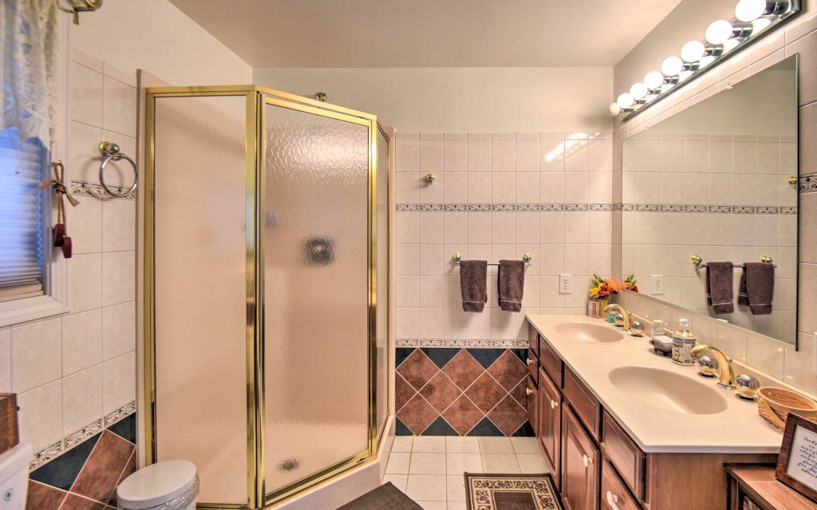 Photo of Bathroom in Center Ossipee