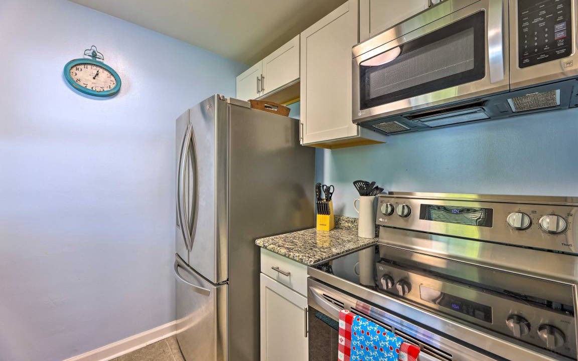 Photo of Kitchen in Kanawha City