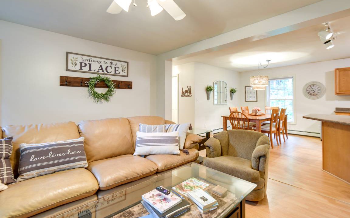 Photo of Livingroom in Campton