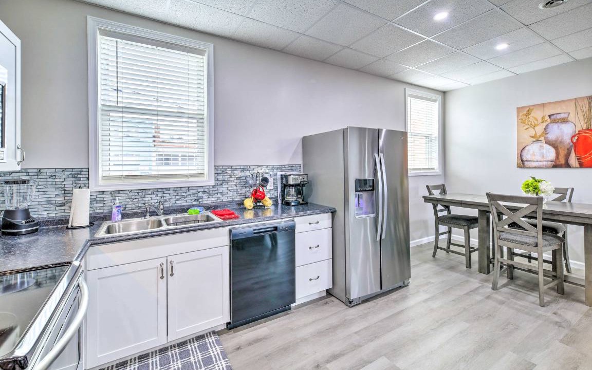 Photo of Kitchen in Wytheville