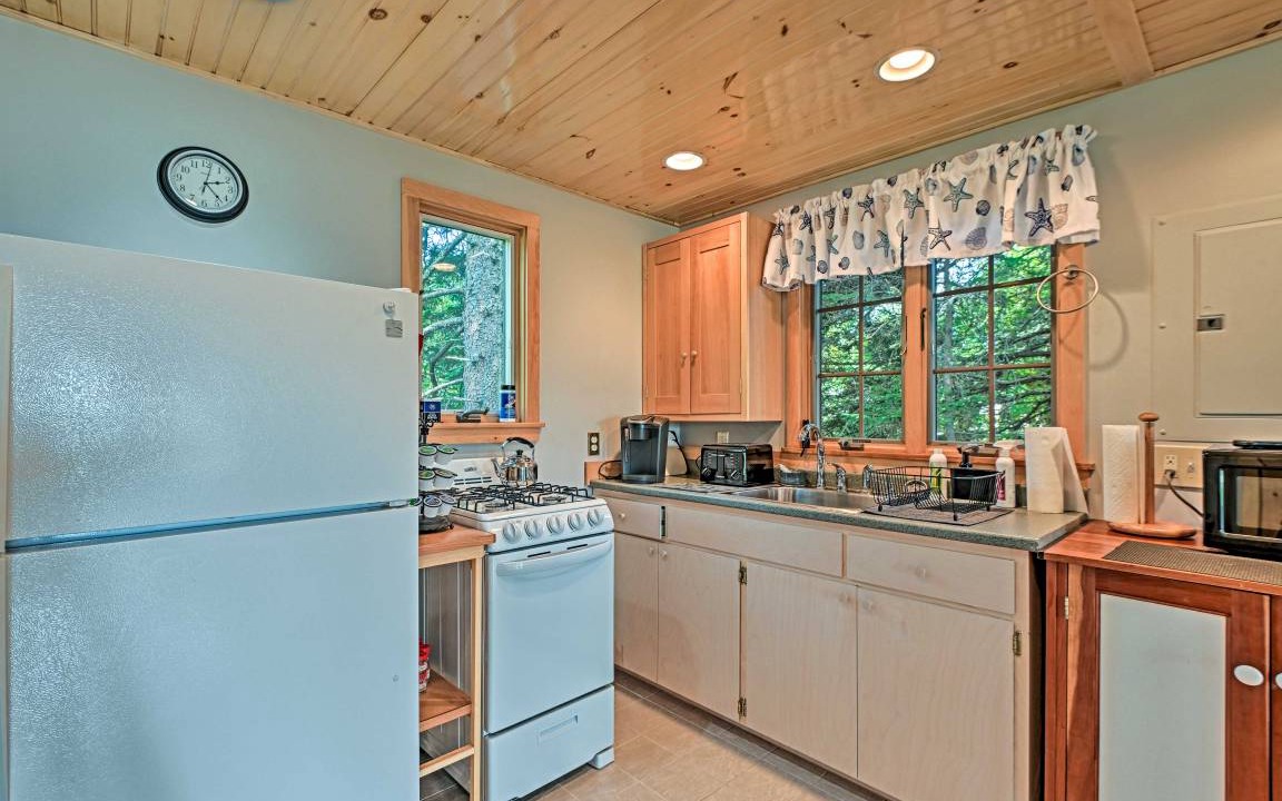 Photo of Kitchen in Stonington