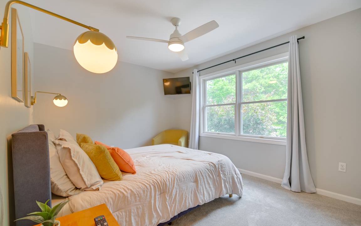Photo of Bedroom in North Conway