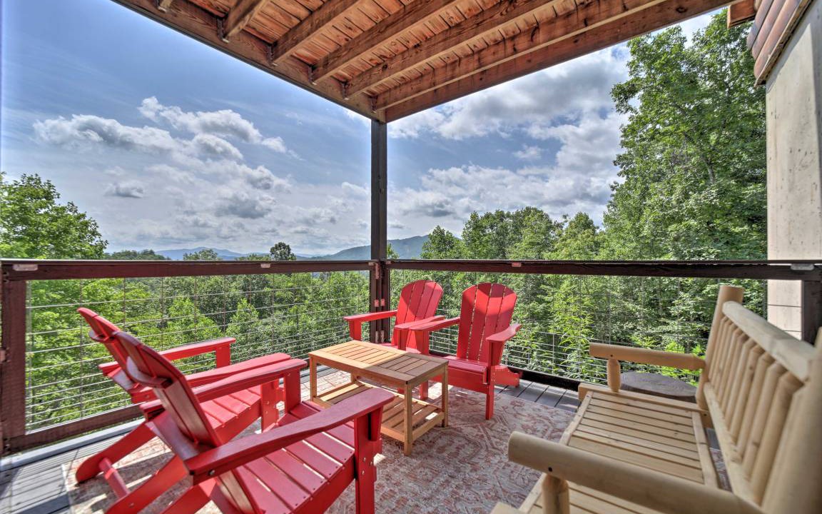 Photo of Patio Balcony in Franklin