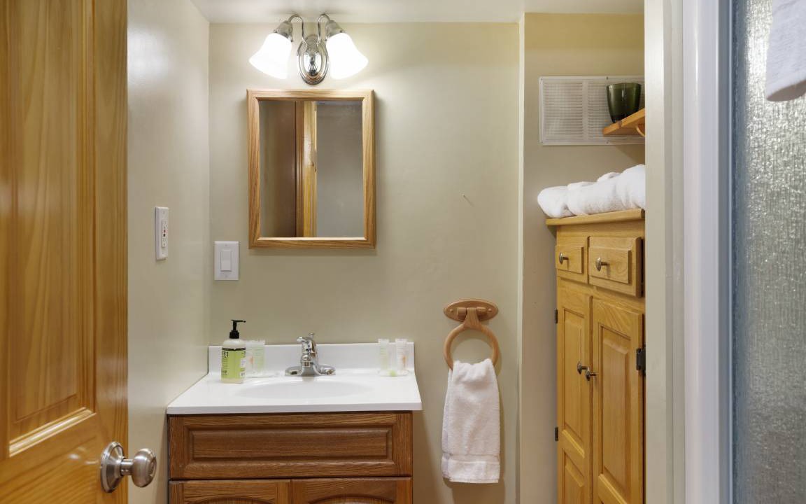 Photo of Bathroom in West Newfield