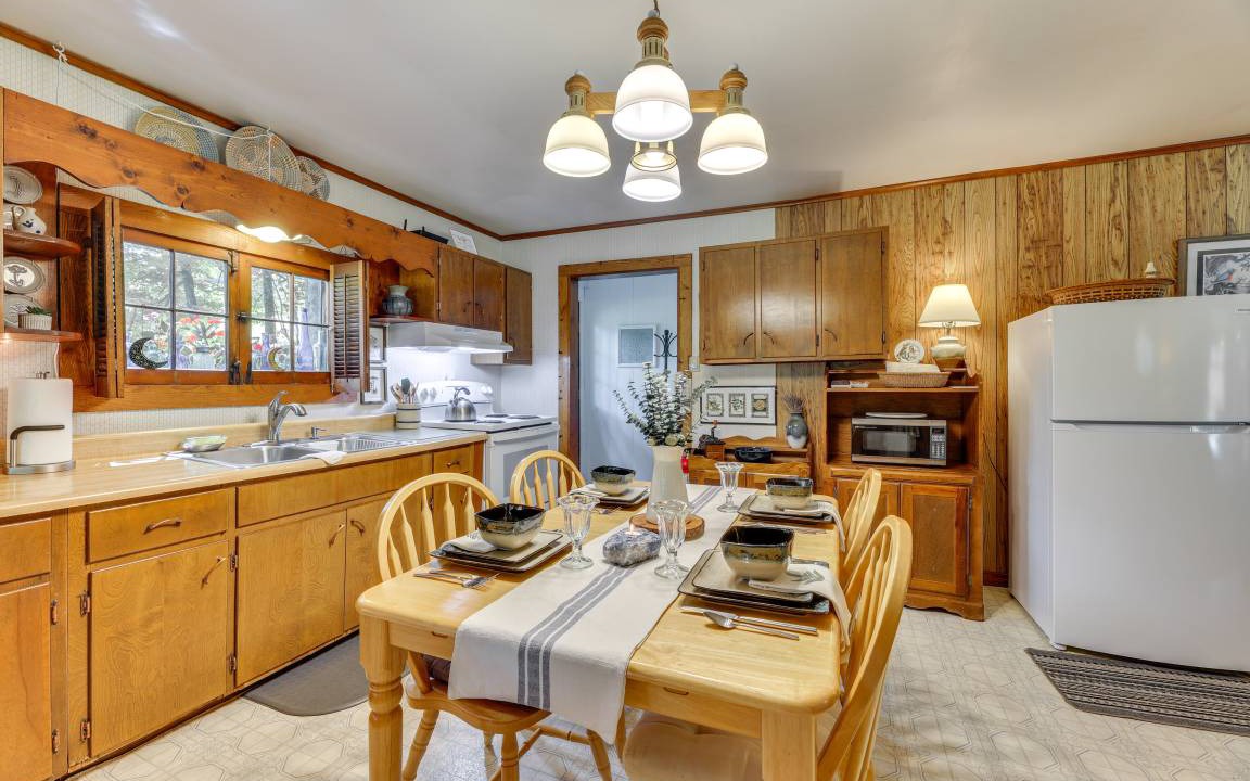 Photo of Kitchen in Parsons