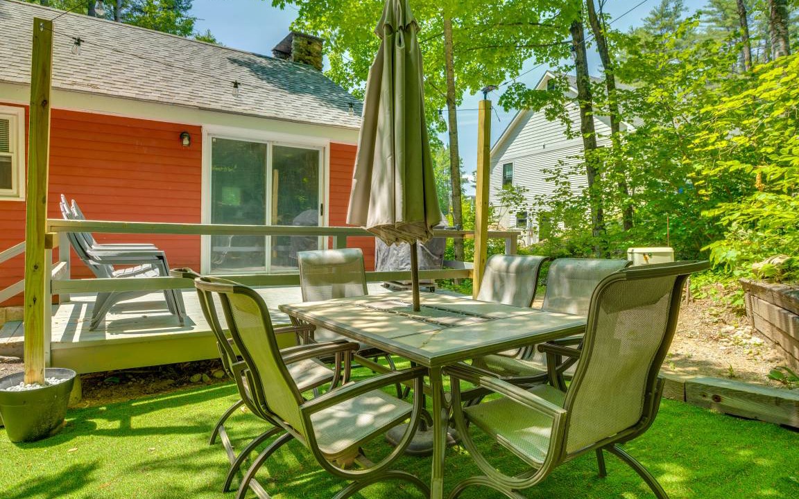 Photo of Patio Balcony in Alton