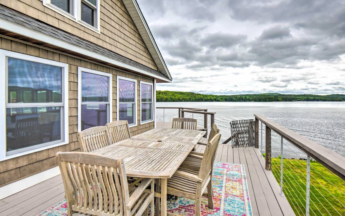 Photo of Patio Balcony in Enfield