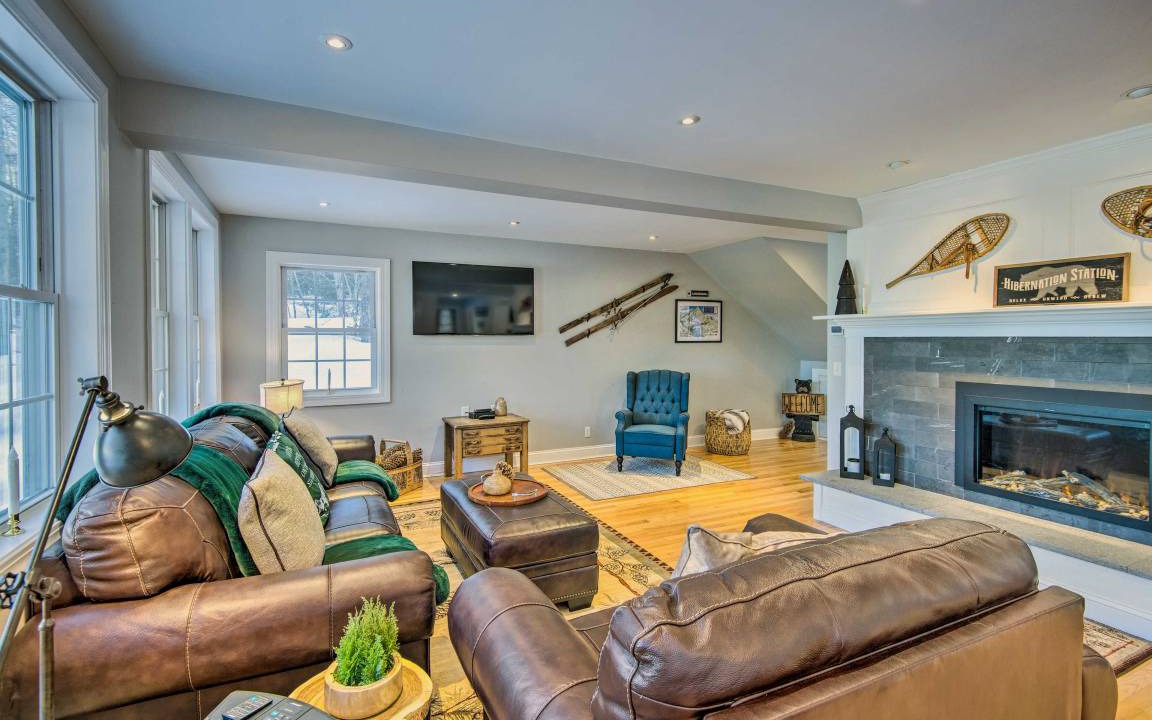 Photo of Livingroom in Belmont
