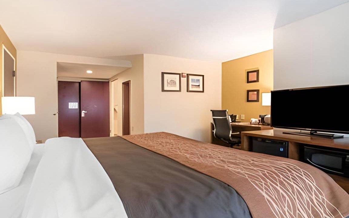 Photo of Bedroom in Brattleboro
