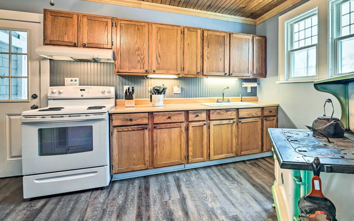 Photo of Kitchen in Otter Lake