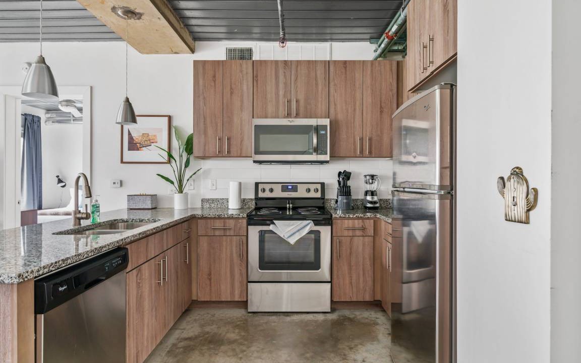 Photo of Kitchen in Midtown
