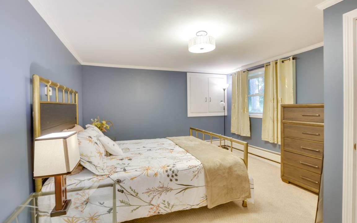 Photo of Bedroom in Waterville