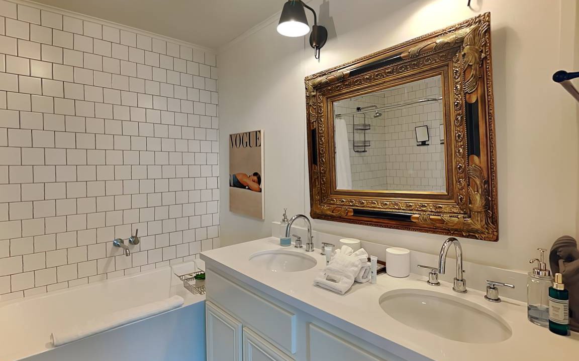 Photo of Bathroom in Bermuda Beach