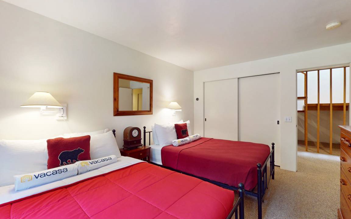 Photo of Bedroom in Stowe Area