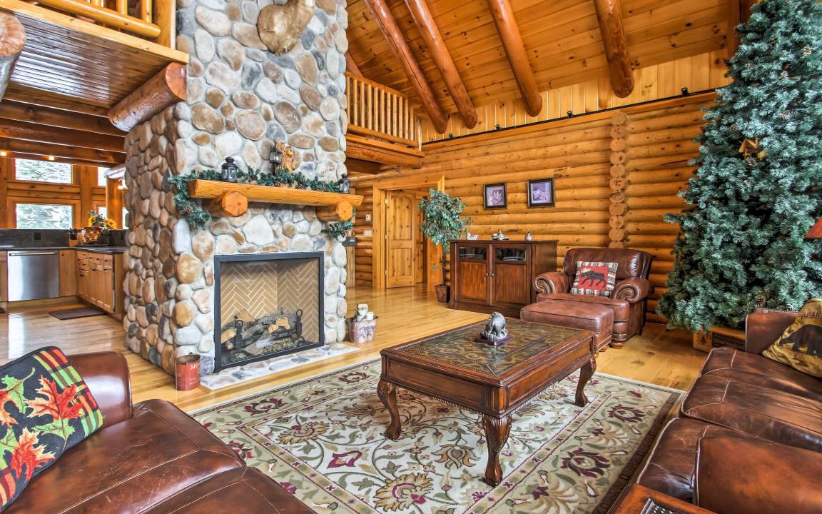 Photo of Livingroom in Twin Mountain