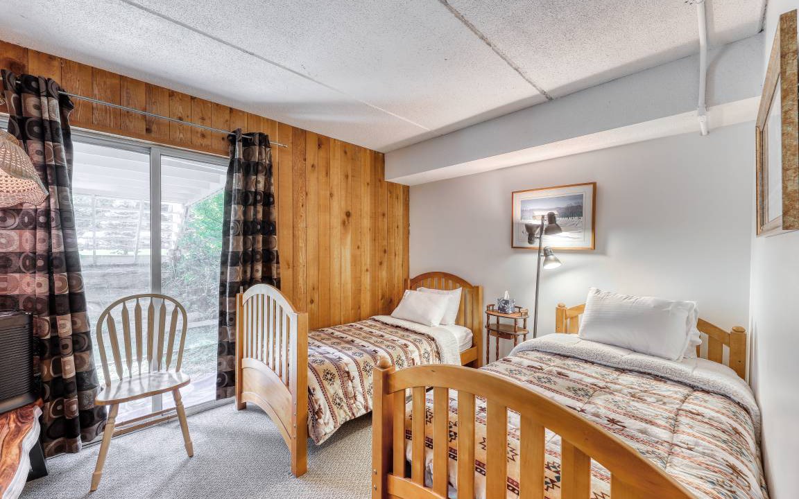 Photo of Bedroom in Waitsfield