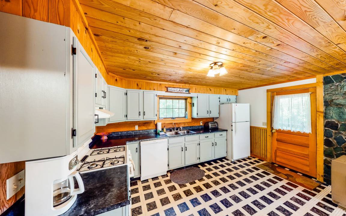Photo of Kitchen in Green Mountains