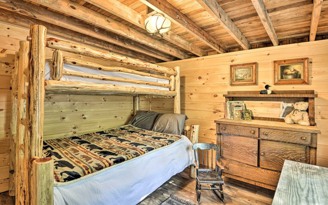 Photo of Bedroom in Forestport