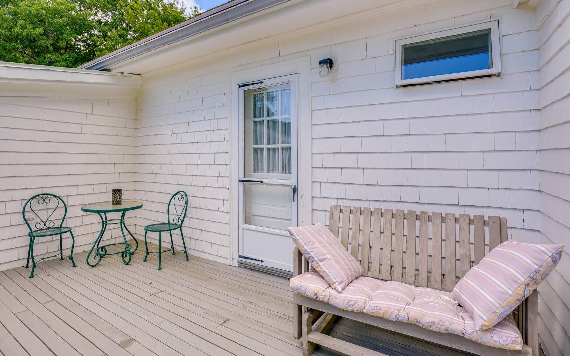 Photo of Patio Balcony in Gloucester