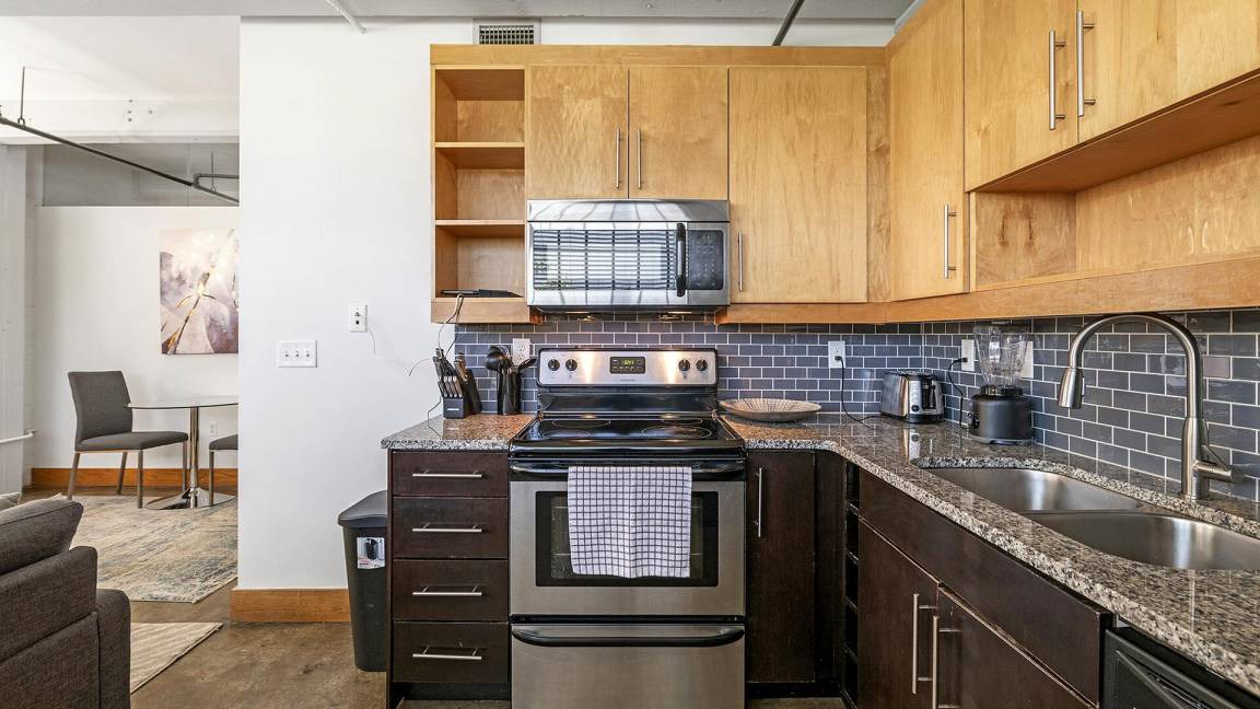Photo of Kitchen in Petersburg