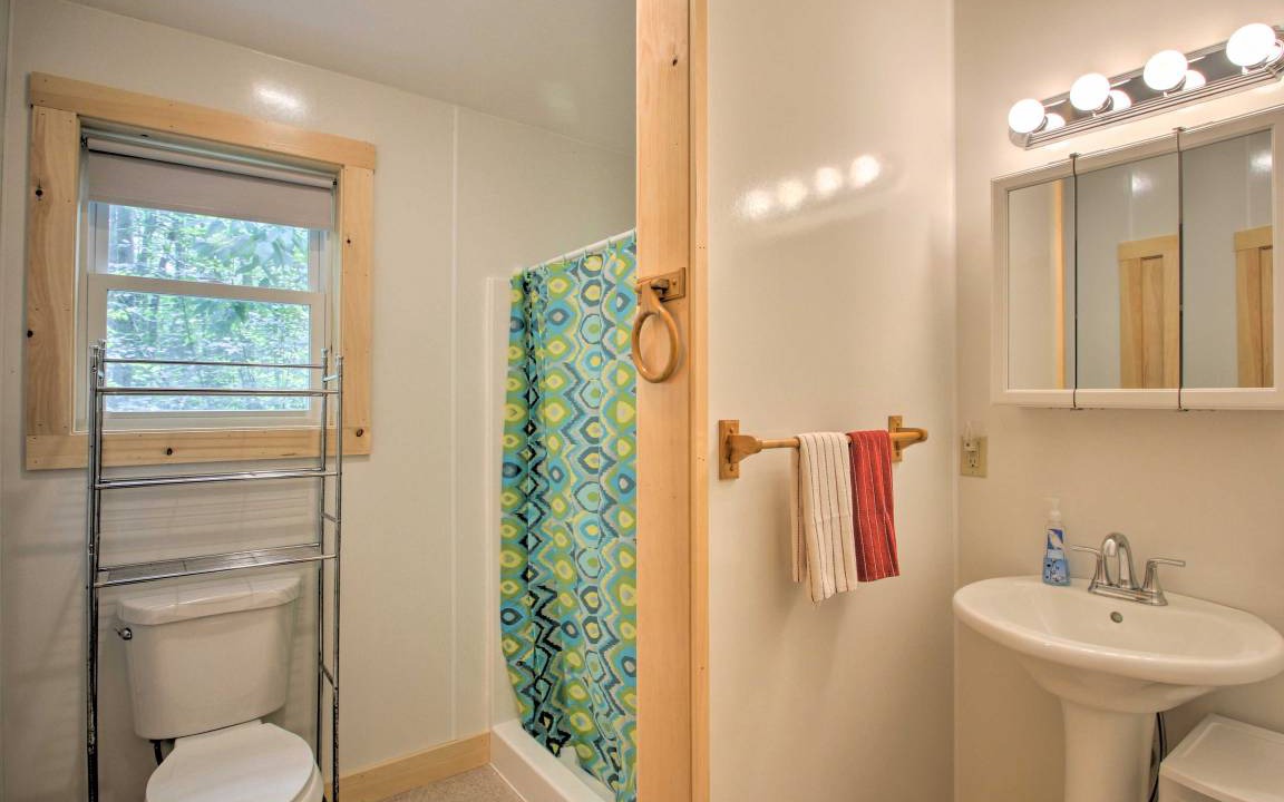 Photo of Bathroom in Raymond