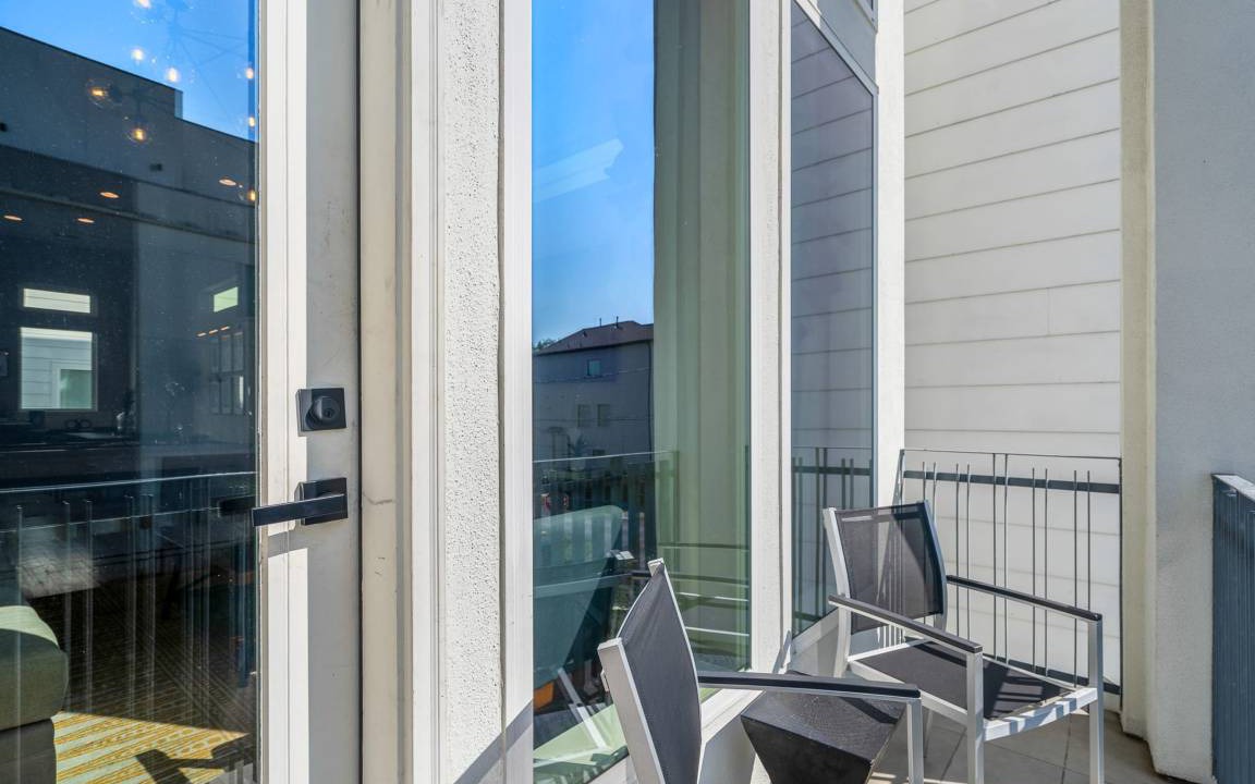 Photo of Patio Balcony in South Central Houston