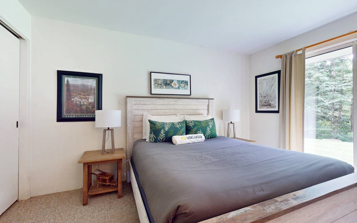 Photo of Bedroom in Stowe Area
