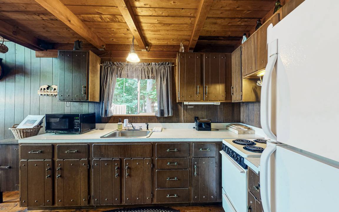 Photo of Kitchen in Parsonsfield