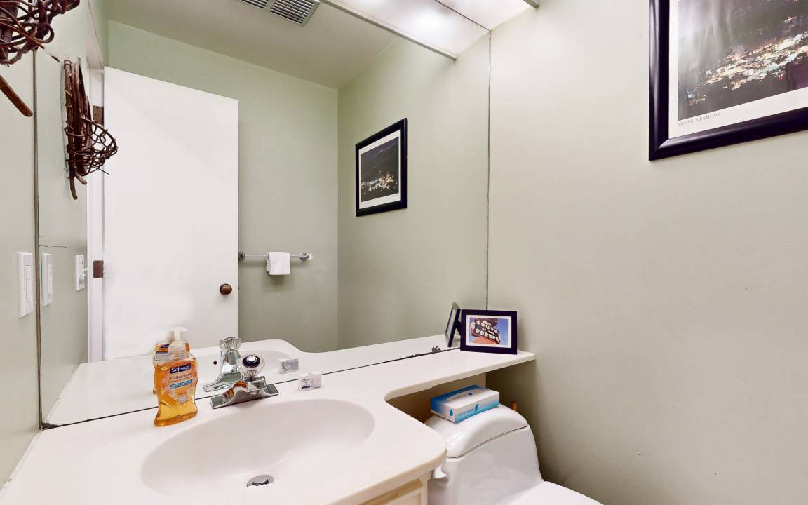 Photo of Bathroom in Stowe Area