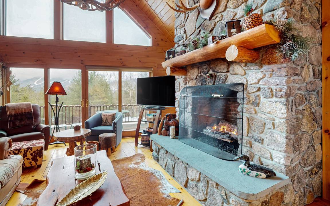 Photo of Livingroom in Sunday River Area