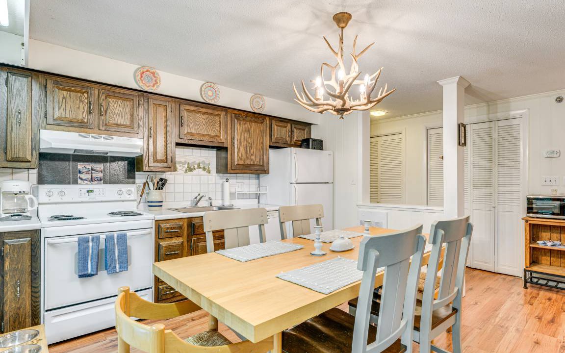 Photo of Kitchen in Bromley Mountain