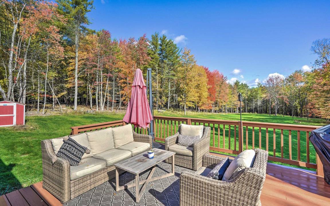 Photo of Patio Balcony in East Durham