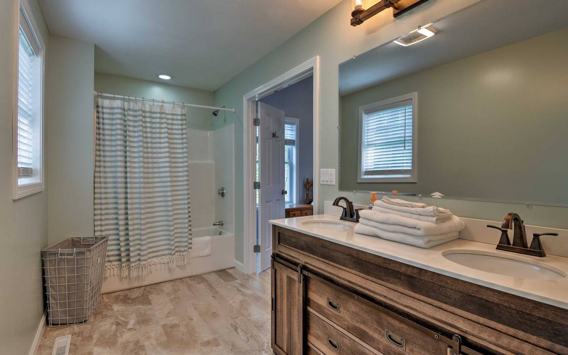 Photo of Bathroom in Gilford
