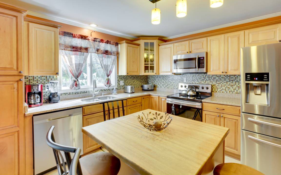 Photo of Kitchen in Waterville