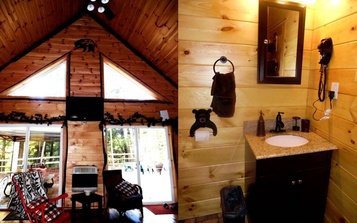 Photo of Bathroom in Taberg