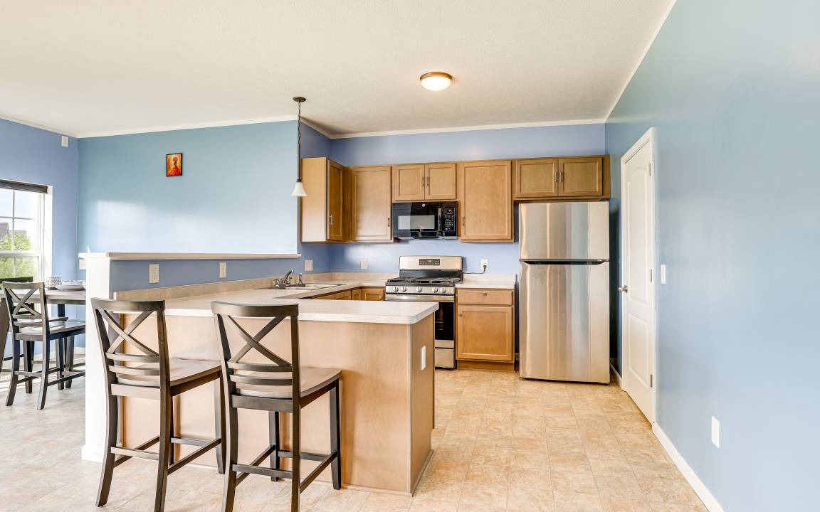Photo of Kitchen in West Henrietta