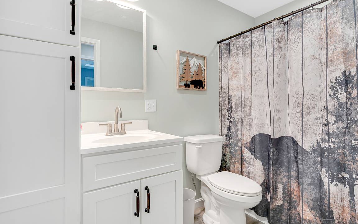 Photo of Bathroom in West Bridgton